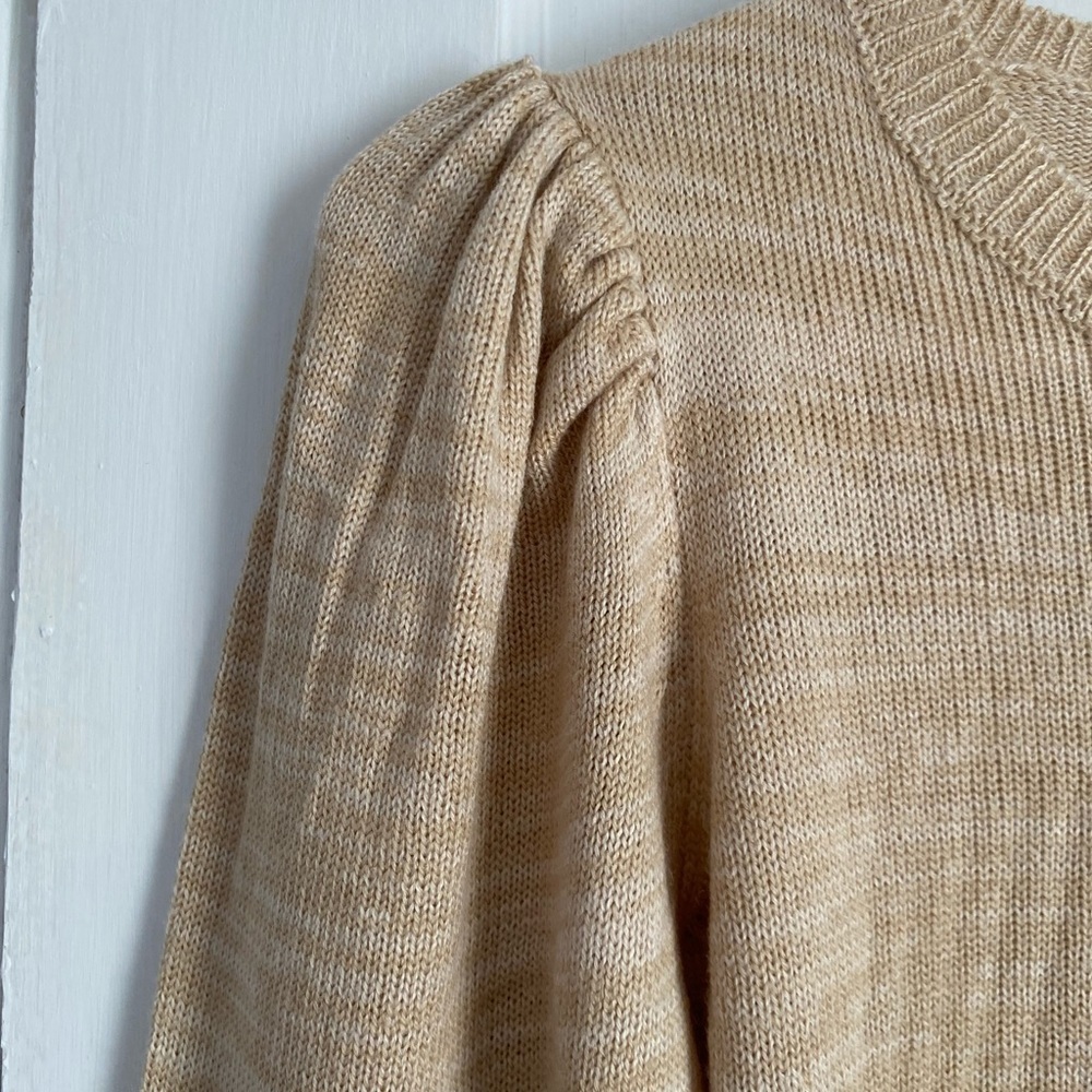 NWT Lily Rose Long Sleeves Pullover Sweater Dress- XS - Picture 4 of 12